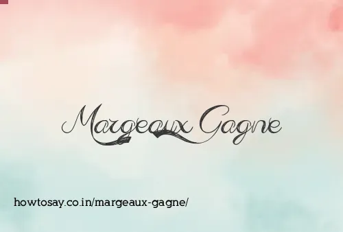 Margeaux Gagne