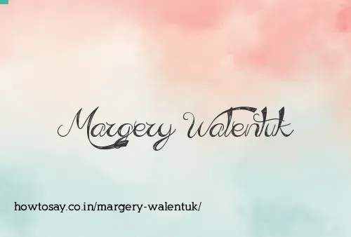Margery Walentuk