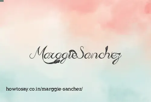 Marggie Sanchez