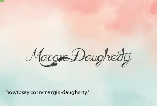 Margie Daugherty