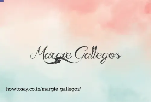 Margie Gallegos