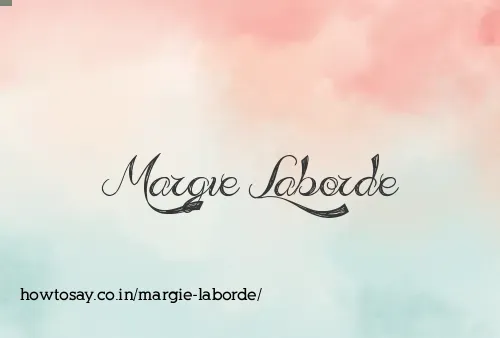 Margie Laborde