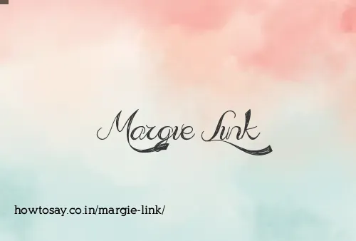Margie Link