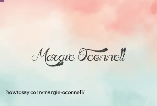 Margie Oconnell