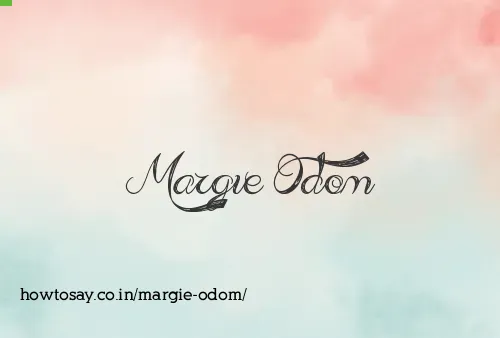 Margie Odom