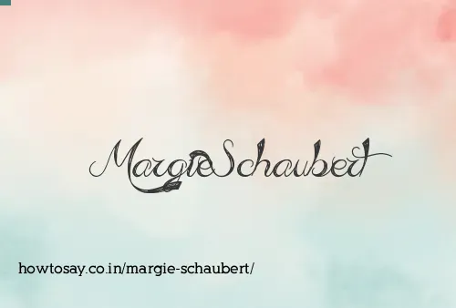 Margie Schaubert