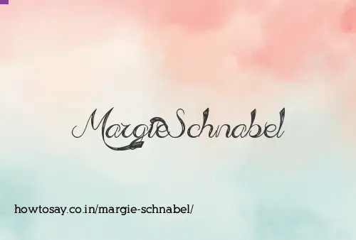 Margie Schnabel