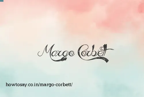 Margo Corbett