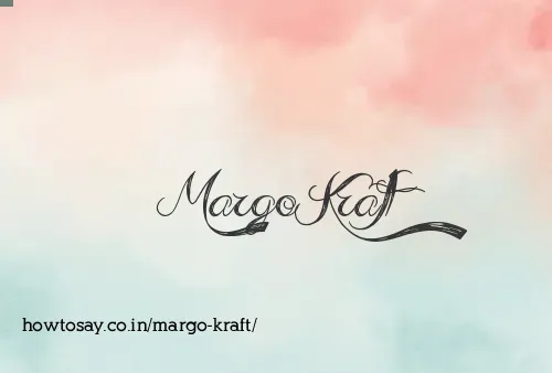 Margo Kraft