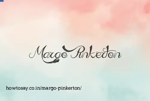 Margo Pinkerton