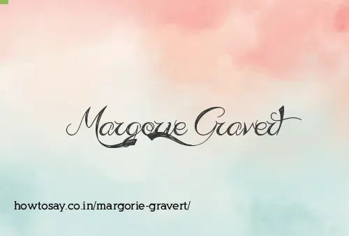 Margorie Gravert