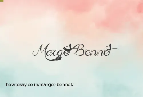 Margot Bennet