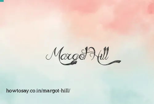 Margot Hill