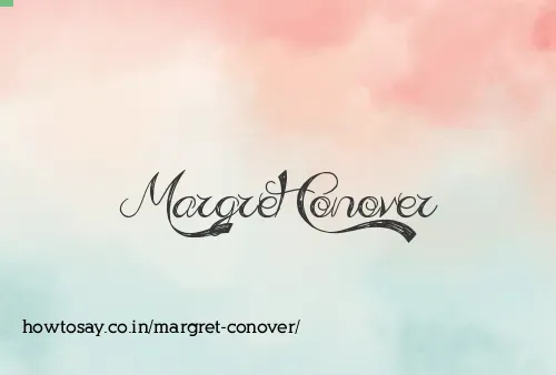 Margret Conover