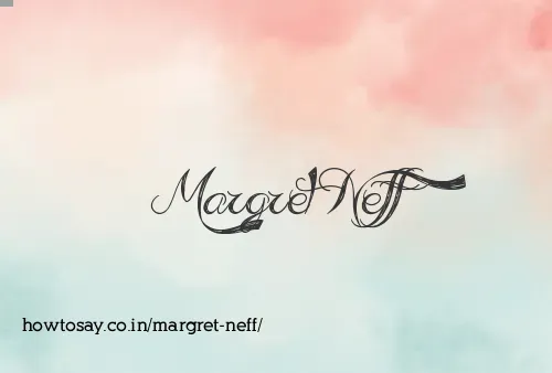 Margret Neff