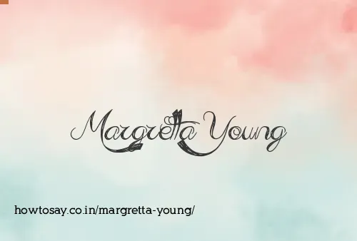 Margretta Young