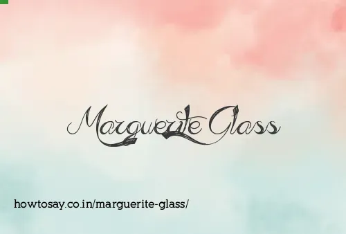 Marguerite Glass