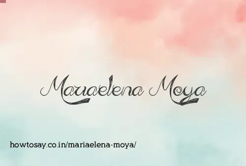 Mariaelena Moya