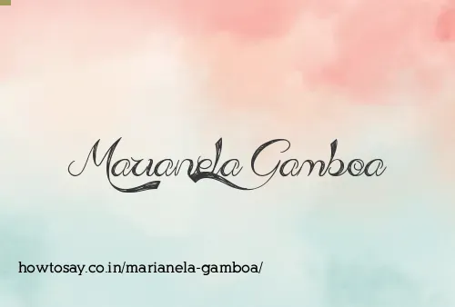 Marianela Gamboa