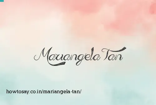 Mariangela Tan