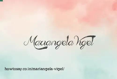 Mariangela Vigel