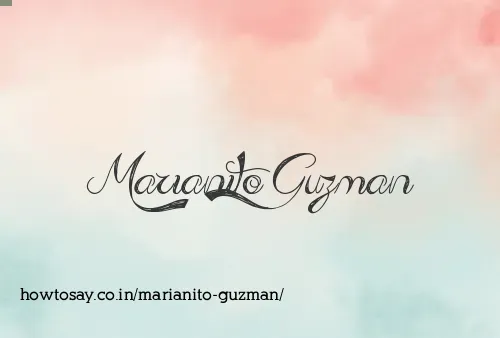 Marianito Guzman