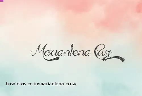 Marianlena Cruz