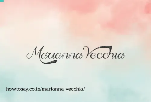 Marianna Vecchia