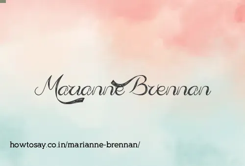 Marianne Brennan