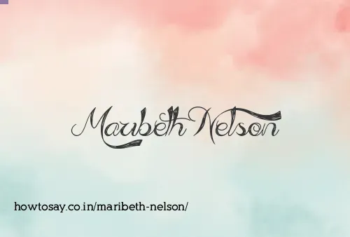 Maribeth Nelson