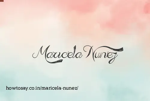 Maricela Nunez