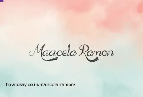 Maricela Ramon