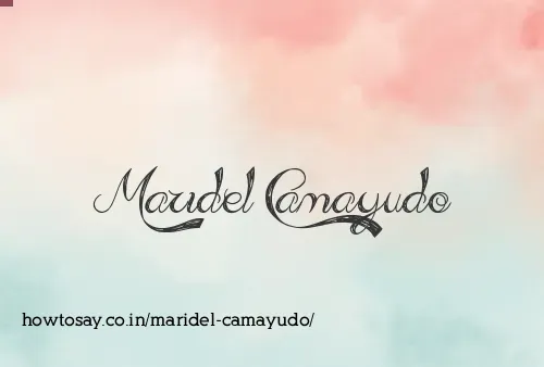 Maridel Camayudo