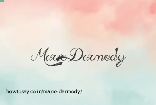 Marie Darmody