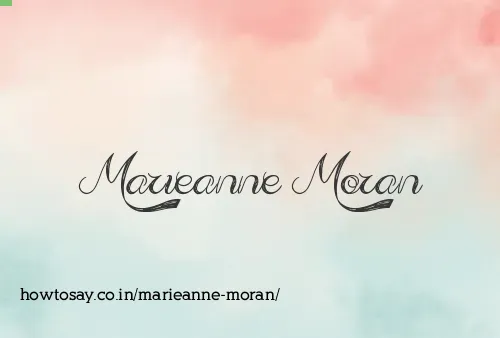 Marieanne Moran