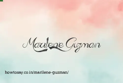 Marilene Guzman