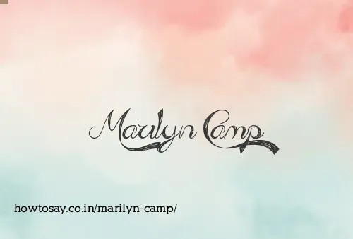 Marilyn Camp