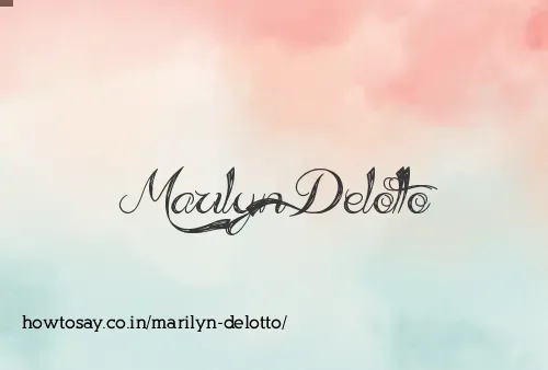 Marilyn Delotto