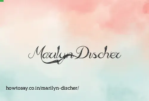 Marilyn Discher