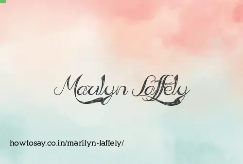 Marilyn Laffely