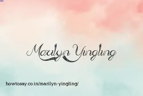 Marilyn Yingling