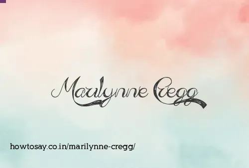 Marilynne Cregg