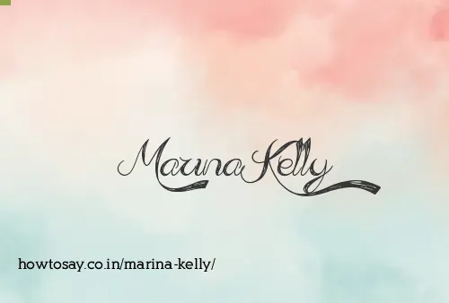 Marina Kelly