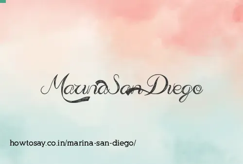 Marina San Diego