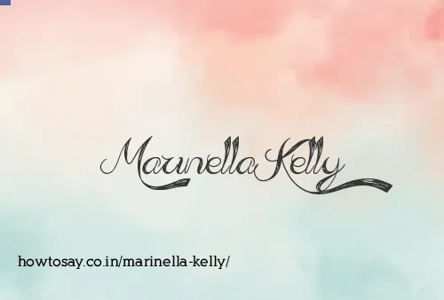 Marinella Kelly