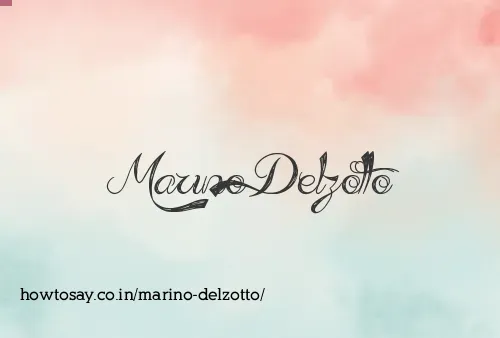 Marino Delzotto