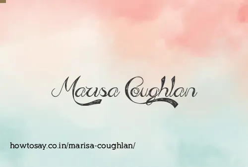 Marisa Coughlan