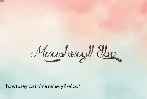 Marisheryll Elbo