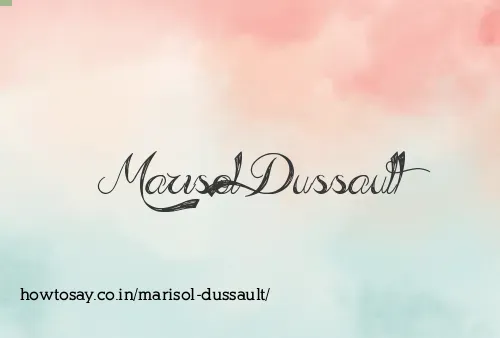 Marisol Dussault