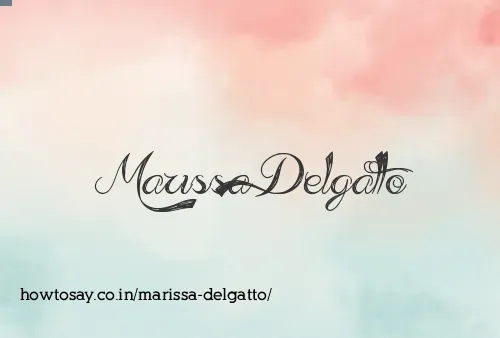 Marissa Delgatto